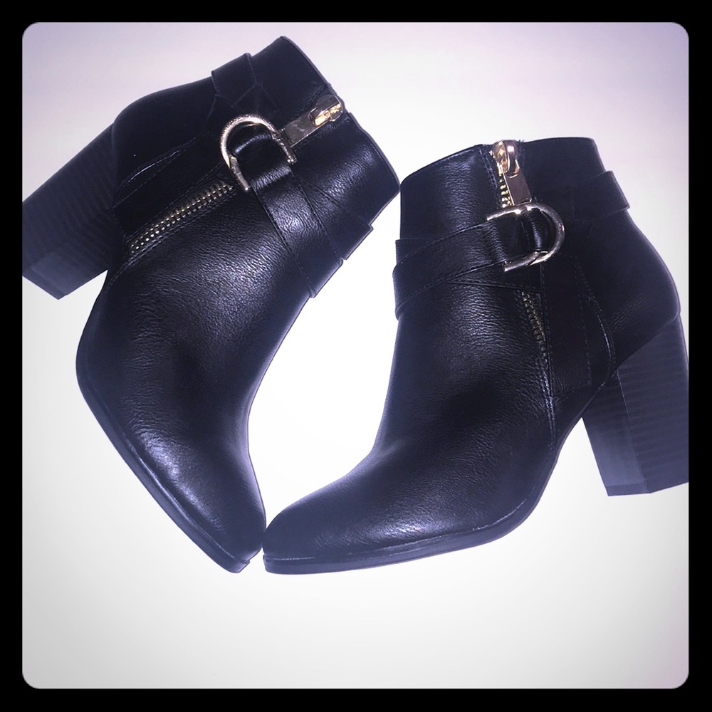 🚨🔥Fashion Casual Heel Boots.🔥🚨